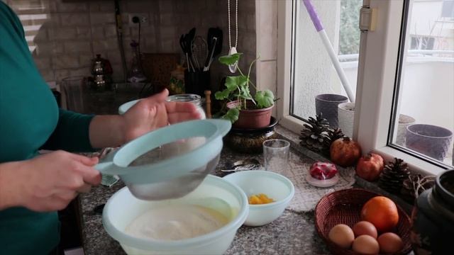 Сочный апельсиновый пирог/Рецепт от турецкой подружки смотреть онлайн