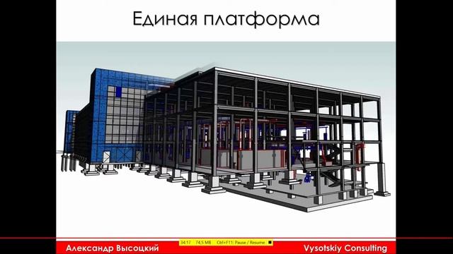 Семинар Revit в Алматы (Часть 1) смотреть онлайн