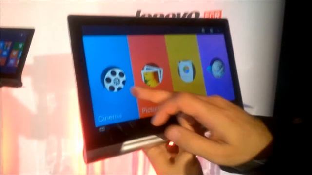 Lenovo Yoga Tablet 2 Pro w akcji - NetPozytywny.pl смотреть онлайн