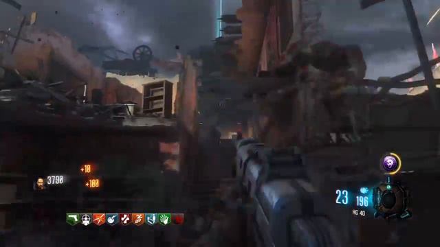 Part 2 Gorod Krovi speedrun/spawn control strategy no dlc gobblegum смотреть онлайн