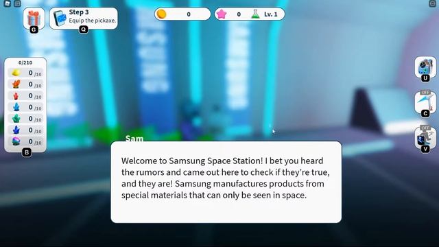 [ИВЕНТ]Как получить Z Flip Backpack в Samsung Space Tycoon•Roblox смотреть онлайн