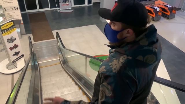 Купили новый квадроцикл Polaris HIGH LIFTER 2021 года