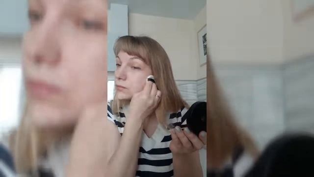 Новинка! Тональная основа-кушон. смотреть онлайн