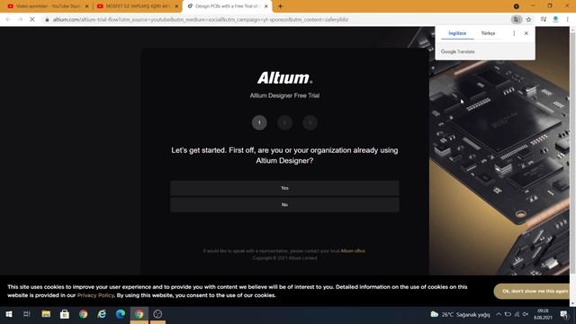 Using The Diode As An IR Sensor / Alternative Electronics Keep In Mind