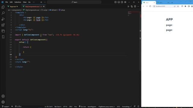 Як працює функція Provide, Inject Vue 3 JavaScript + TypeScript смотреть онлайн