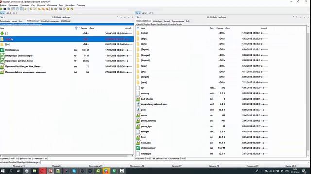 1 Установка UniMessenger, Настройка, Подготовка к работе _ Программа для рассылки в WhtatsApp.mp4 смотреть онлайн