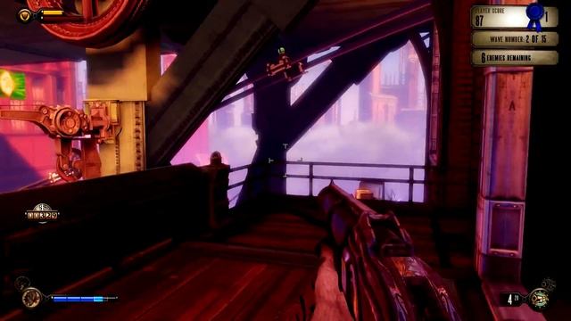 Bioshock Infinite - Why Are There So Many Bugs and Glitches in Bioshock The Collection? смотреть онлайн