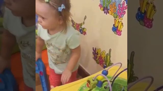 Игровая комната и бассейн Нашего дома в Дубай;) смотреть онлайн