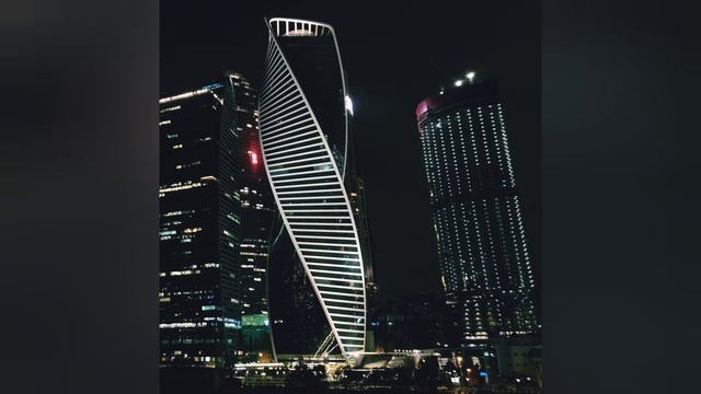 Москва сити #moscow #москва #москвасити смотреть онлайн