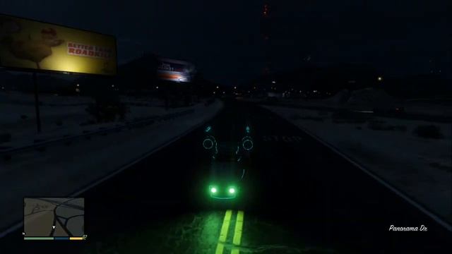 GTA V: Gameplay: Space Docker Off-Road Footage смотреть онлайн