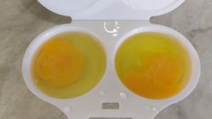 Как приготовить глазунью в микроволновке