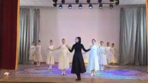 21 Хореографическая композиция Журавли г Каспийск