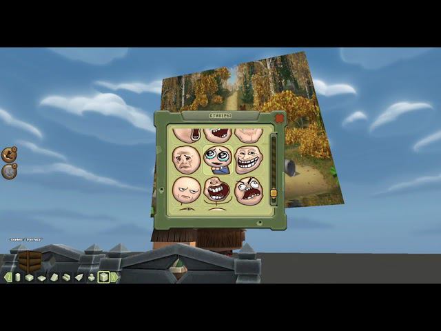 Маша и медведь в копатель онлайн)