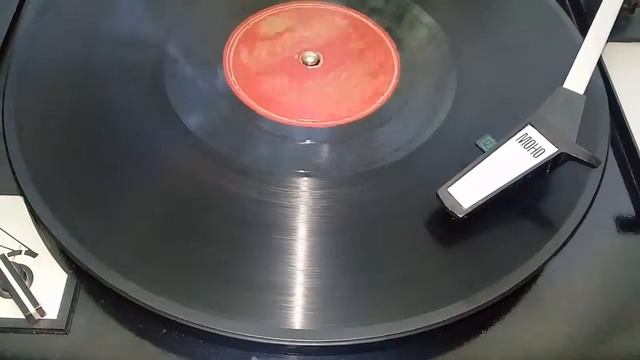 МОЯ МАРУСЕЧКА Пётр Лещенко (фокстрот) Columbia Бухарест 1937 г 78 об/мин смотреть онлайн