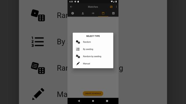 Winner Tournament Maker - Knockout / Playoff Tutorial - Official смотреть онлайн