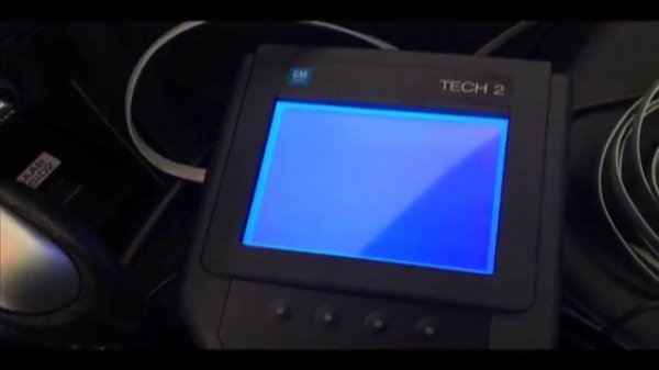 Saab Tech2 Programming