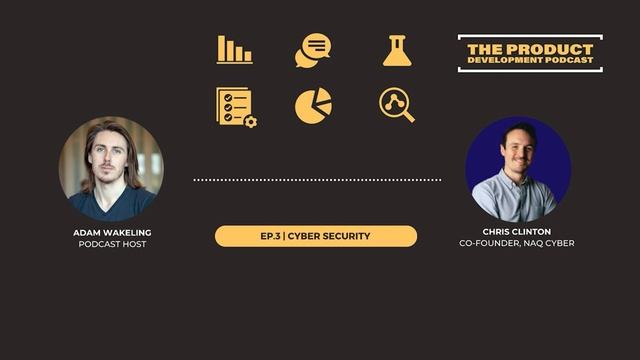 The Business Side of Cyber Security: Bringing a Product to Market | Chris Clinton (Naq Cyber, NATO) смотреть онлайн