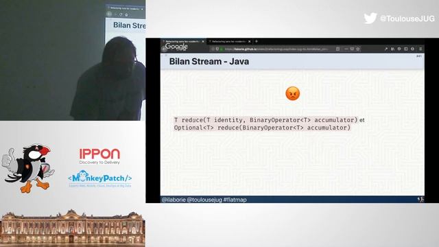 ?️♂️ Refactoring sans les `for` - Igor Laborie смотреть онлайн