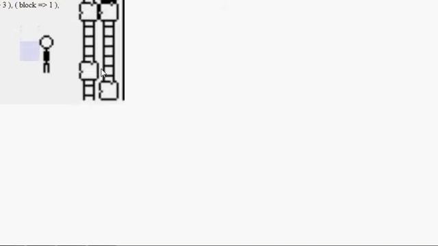 Minecraft-Like Pixel 3DS Internet Browser Game, in progress смотреть онлайн