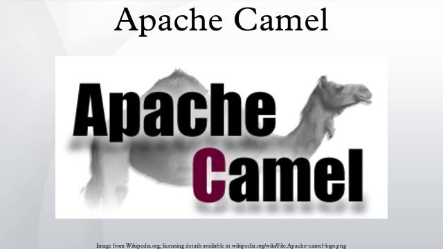 Apache Camel смотреть онлайн