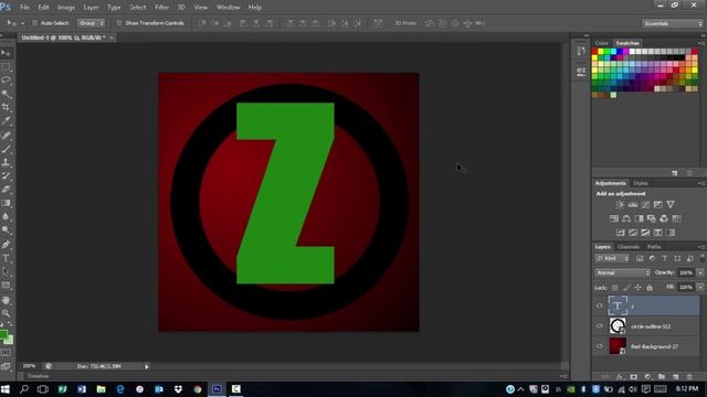 HOW TO MAKE A PROFILE PICTURE IN PHOTOSHOP! 2016 смотреть онлайн