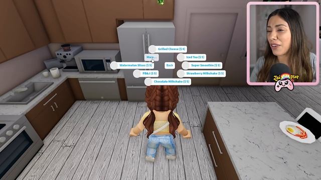 SON'S *BACK TO SCHOOL* MORNING ROUTINE! (Roblox Bloxburg Roleplay) смотреть онлайн