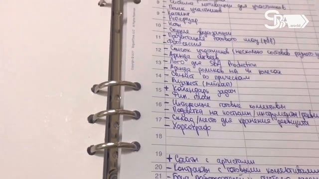 Как создать свое шоу?! SBA Production смотреть онлайн