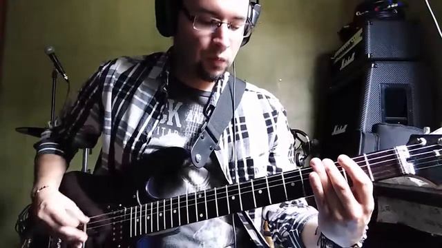 Blink 182 - Obvious (Guitar Cover) смотреть онлайн