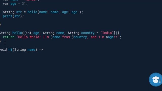 #17 Flutter - Dart: L'opérateur Flèche/Arrow Operator dans le langage Dart смотреть онлайн