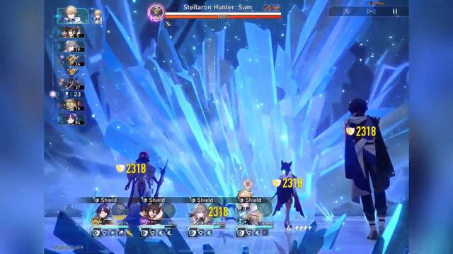 Memory of Chaos Stage 11 Complete (3 Star Full Run) | Honkai: Star Rail [2.0] смотреть онлайн