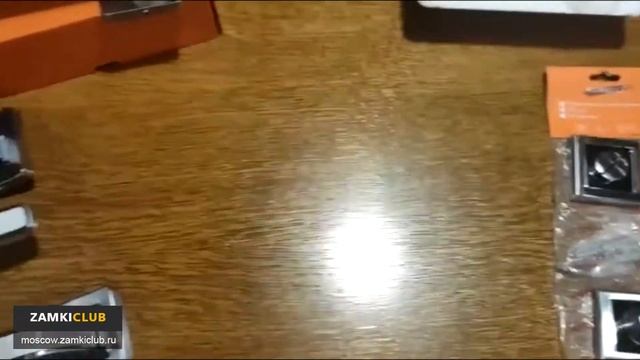 Отзыв Zamkiclub.ru дверные ручки Morelli DIY смотреть онлайн