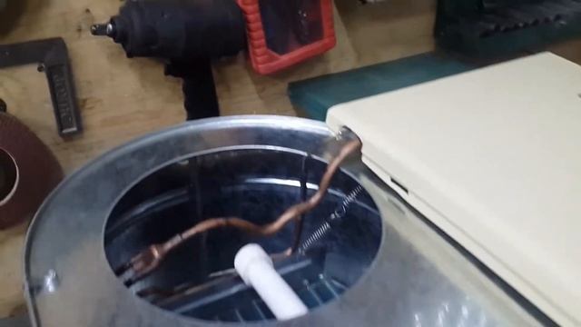 Чиллер для ЧПУ или Лазера CO2 своими руками часть 5 смотреть онлайн