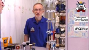 У вас большой опыт, посоветуйте какой станок, помазок мне взять