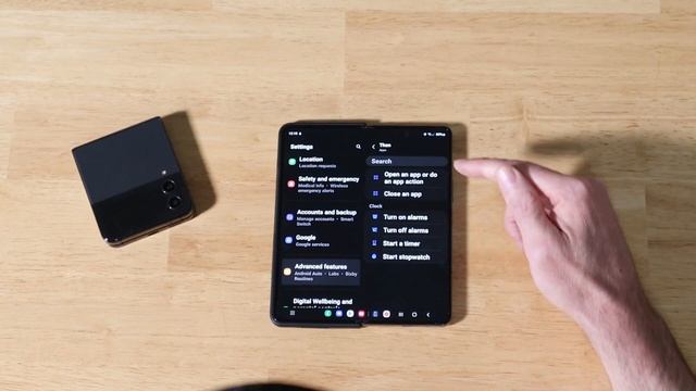 Count your Folds! Samsung Galaxy Z Fold 4 / Z Flip 4 смотреть онлайн