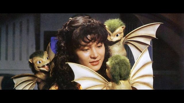 Godzilla Vs. King Ghidorah (1991) Movie Review смотреть онлайн