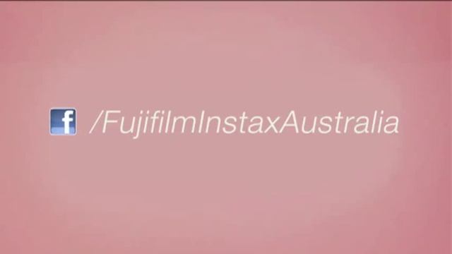 Fujifilm Instax Big Summer Promotion смотреть онлайн