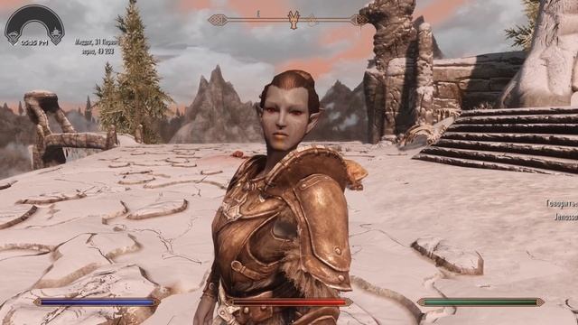 SKYRIM ТОП 10 НОВЫХ МОДОВ лучшая сборка модов Скайрима смотреть онлайн