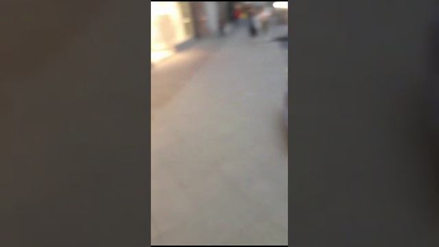 Прогулка по Тверской улице. Часть 2. Бонус в конце видео. смотреть онлайн