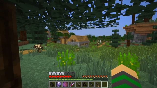 Майнкрафт, но с Джеффом и Джейсоном