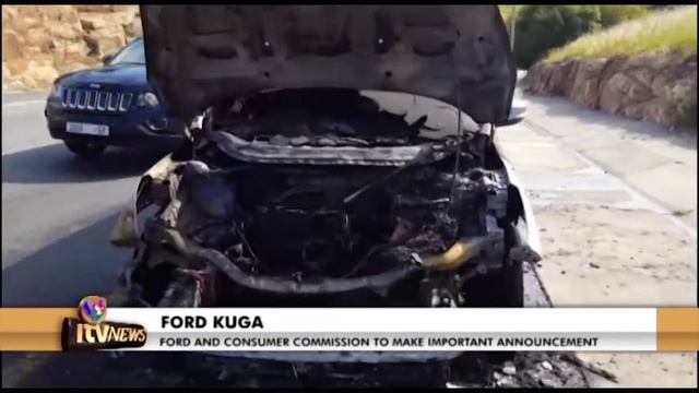 FORD KUGA 16 Jan 2017 смотреть онлайн