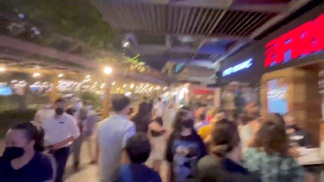 Searching For Agave Mexican Cantina In Bonifacio High Street смотреть онлайн