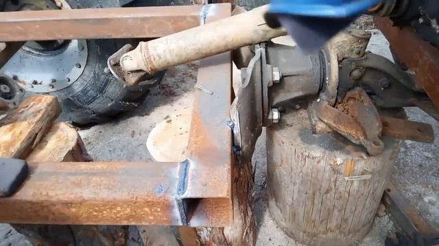 ИВАНЫЧ РАЗМОРАЖИВАЕТ ПРОЕКТ - "ПЕРЕЛОМКА" ??. СКОРО НА ИСПЫТАНИЯ (но это не точно?) смотреть онлайн