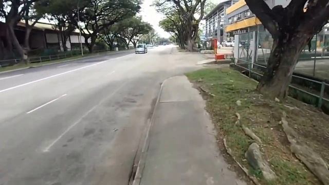 Electric Scooter Velocifero MAD Singapore - Exploring Jurong Area смотреть онлайн