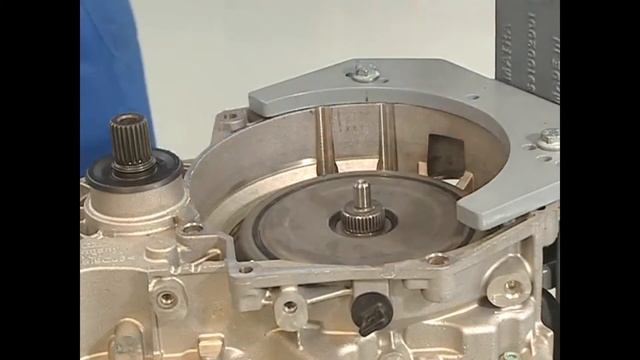 Оправка для монтажа крышки 02E301205C сцепления DSG 6 DQ250/02E/0D9 VAG T10302 смотреть онлайн
