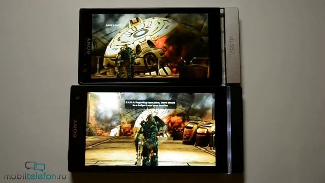 Sony Xperia S Vs Xperia P: сравнение производительности (test)