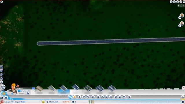 SimCity 5 (2013) #13 - What's A D Block ? - Skye's Let's Play SimCity