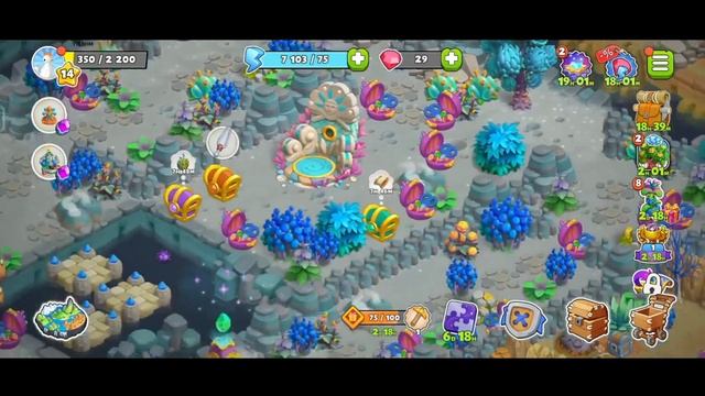 Full Walkthrough Octopus island | Pink Bag on Octopus island June 2023 смотреть онлайн