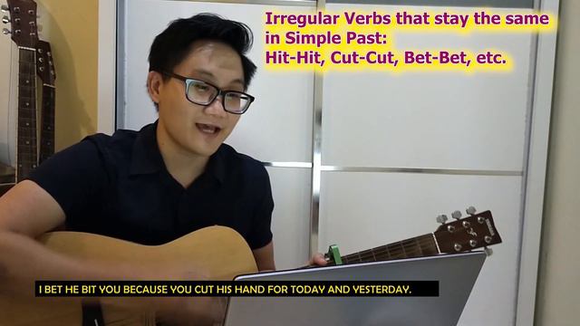 The Song of Simple Past (adapted from "Childhood Memory"《童年》) смотреть онлайн