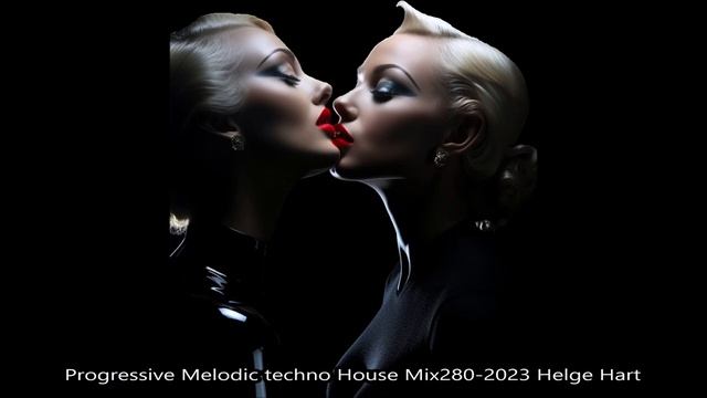 Progressive Melodic Techno House Mix 2023 . Helge Hart