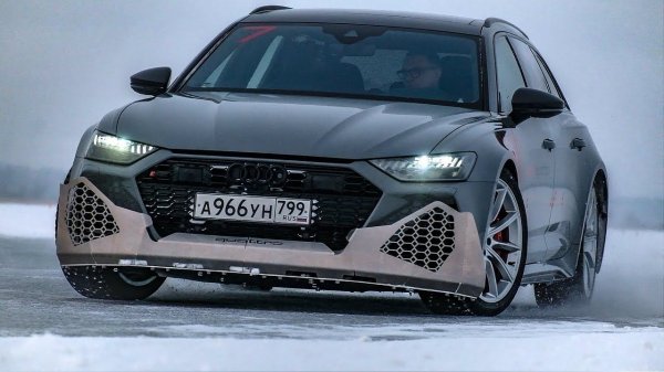 Мой ИДЕАЛЬНЫЙ УНИВЕРСАЛ Audi RS6 Avant СТАВИМ БОКОМ.